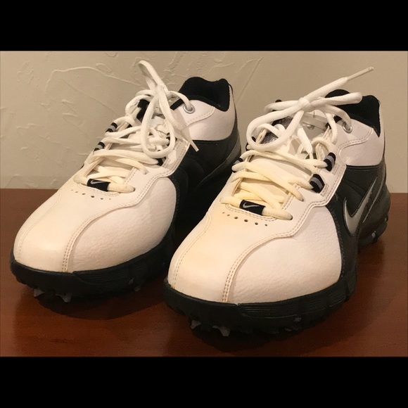 nike power channel golf shoes